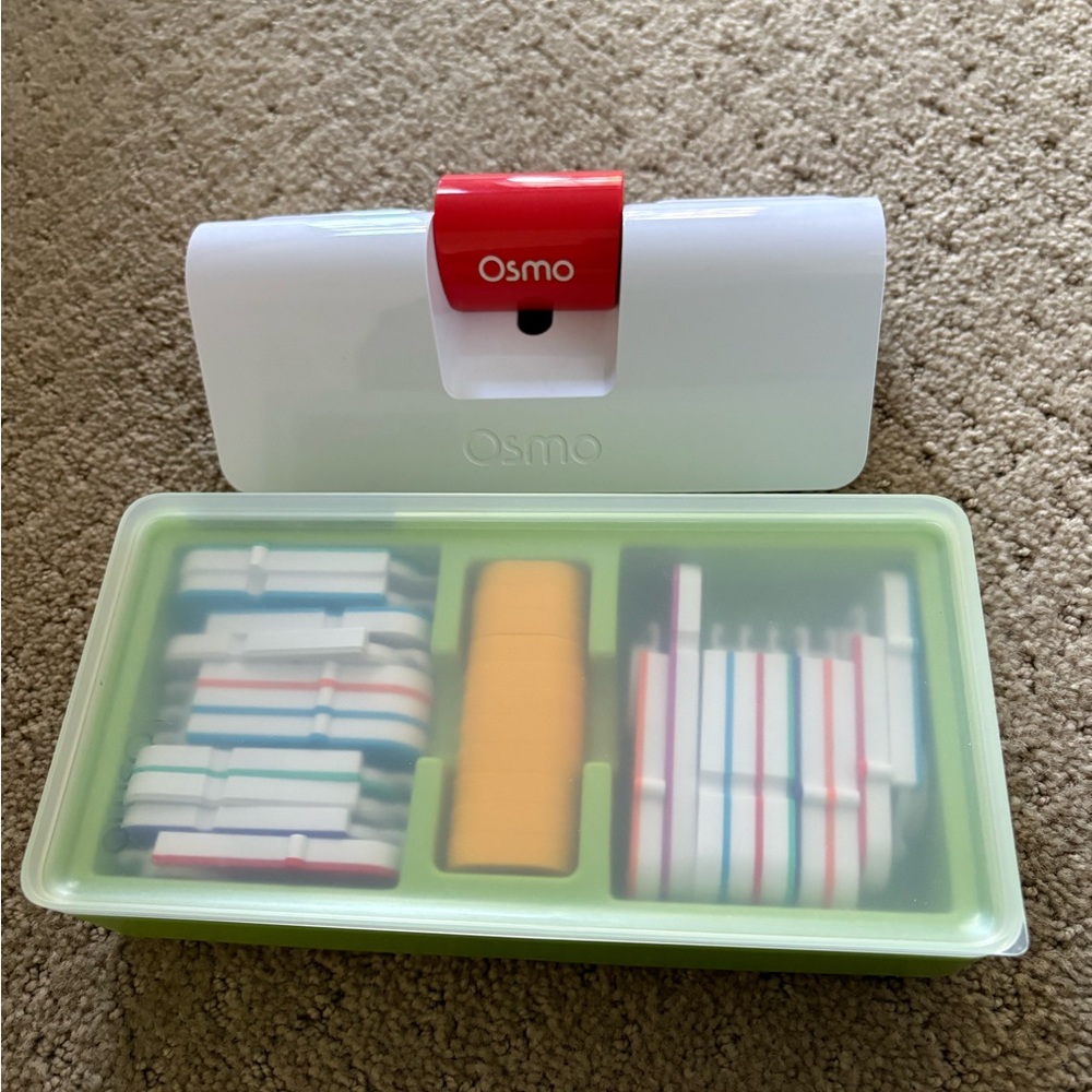 Osmo - Coding Starter Kit for iPad - Ages 5-12